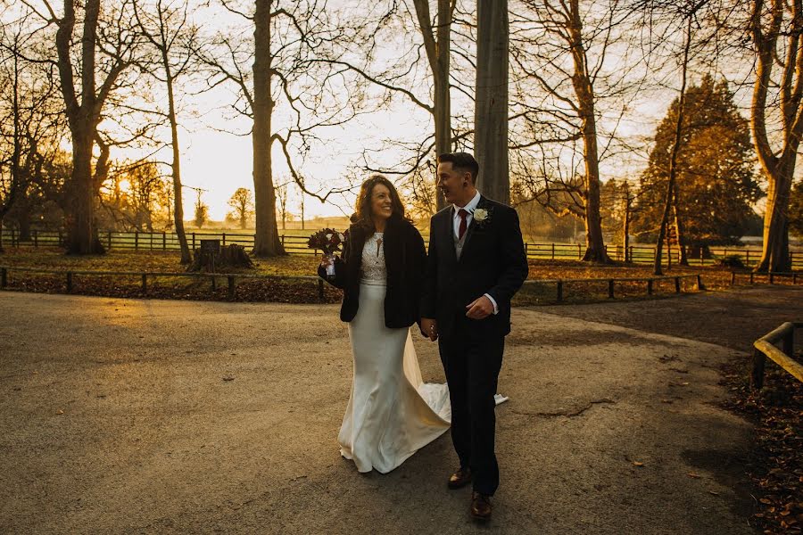 Fotografo di matrimoni Ellie Grace (elliegphotograph). Foto del 2 luglio 2019