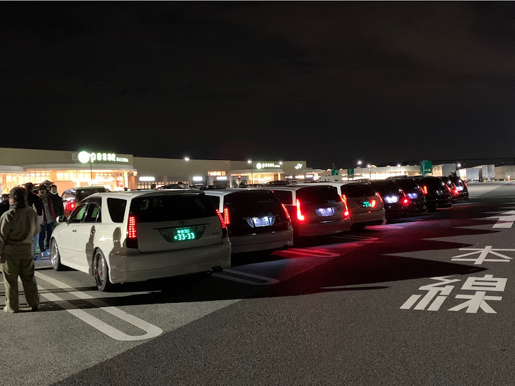 マークIIのjzx110・マークII・トヨタ・ミーティングに関するカスタム事例の投稿画像6枚目