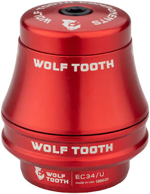 Wolf Tooth EC34/28.6 Upper Headset 35mm Stack alternate image 3