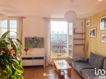 duplex à Colombes (92)