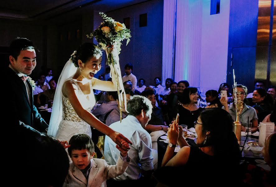 Wedding photographer Minh Nguyen (minhluiz221). Photo of 2 January 2019