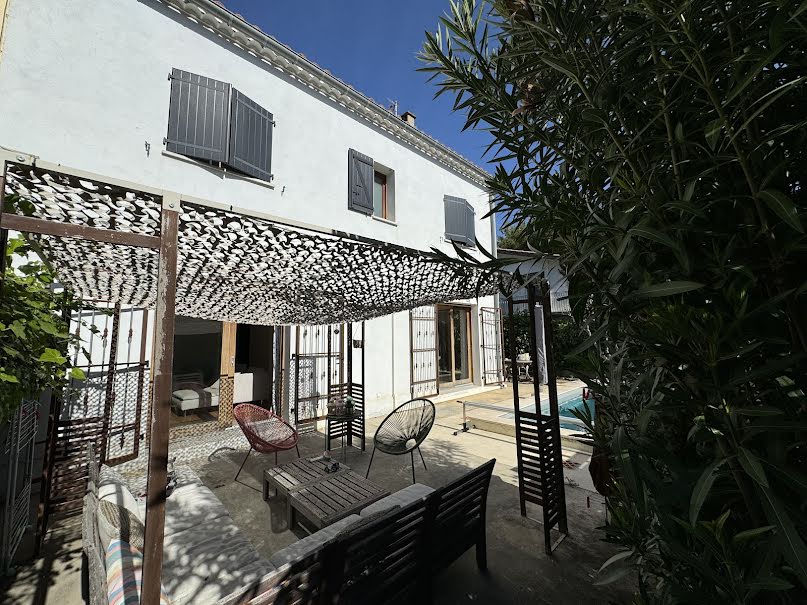 Vente maison 5 pièces 150 m² à Narbonne (11100), 549 000 €