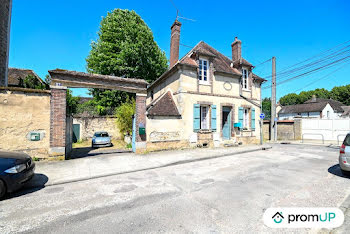 maison à Villeneuve-sur-Yonne (89)