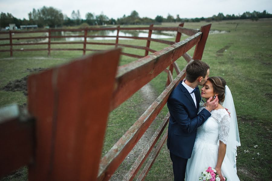 Fotógrafo de bodas Andrey Soroka (andrewsoroka). Foto del 19 de octubre 2016