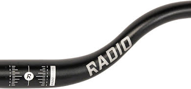 Radio Siren Riser Handlebar - 31.8 clamp alternate image 1