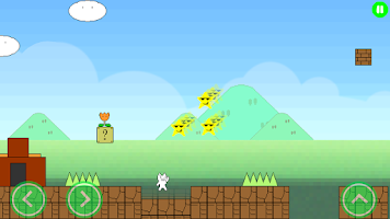 Super Cat World Screenshot