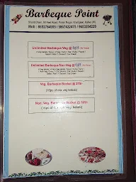 Barbeque Point menu 7