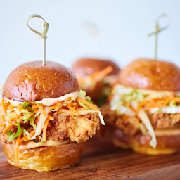 3 Little Daddy Sliders