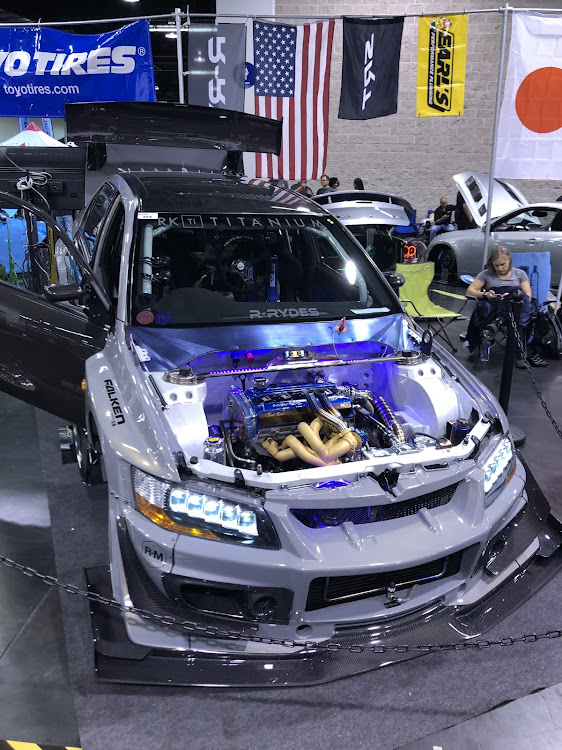 86のBRZ・モーターショーに関するカスタム事例の投稿画像15枚目