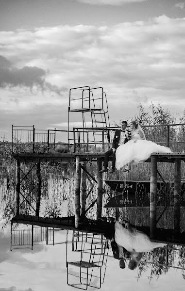 Fotógrafo de bodas Andrіy Kunickiy (kynitskiy). Foto del 22 de noviembre 2016