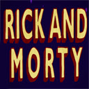 Rick and Morty Theme Chrome extension download