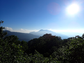 奥三方岳