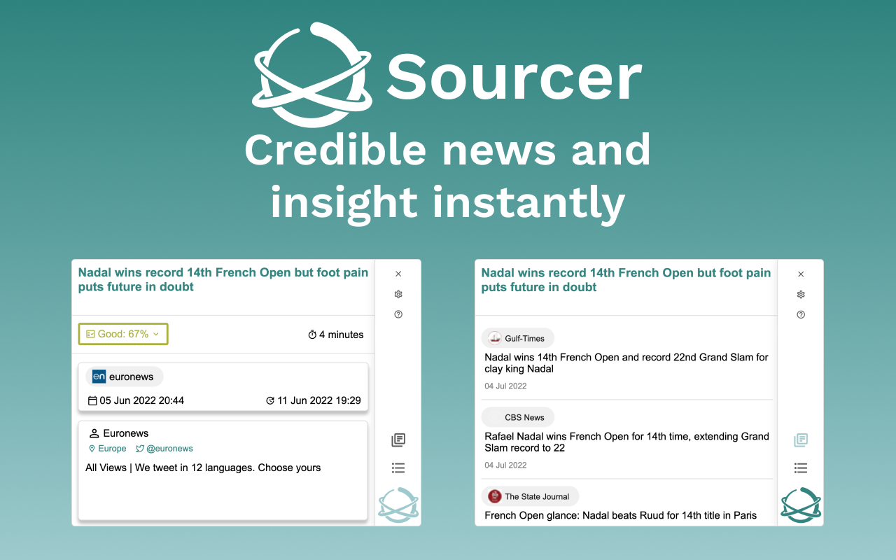 Sourcer Preview image 3