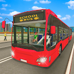 Cover Image of Baixar Autoescola de ônibus: jogos de ônibus 1.2 APK