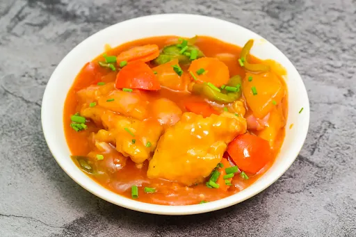 Sweet N Sour Fish