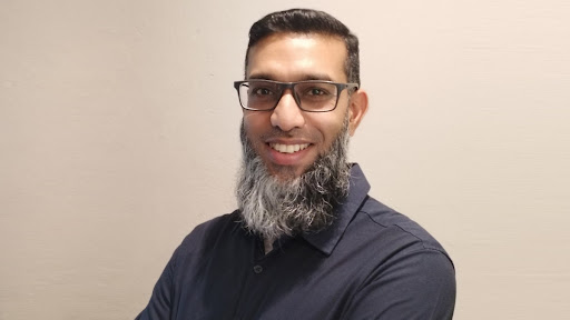 Mohammed Pochee, Cybersecurity Product Manager at Vox.