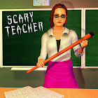 Hello Crazy Horror School Teacher 3D: Spooky Games 1.1