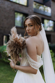 Svatební fotograf Andrey Muravev (murphotowed). Fotografie z 24.prosince 2023