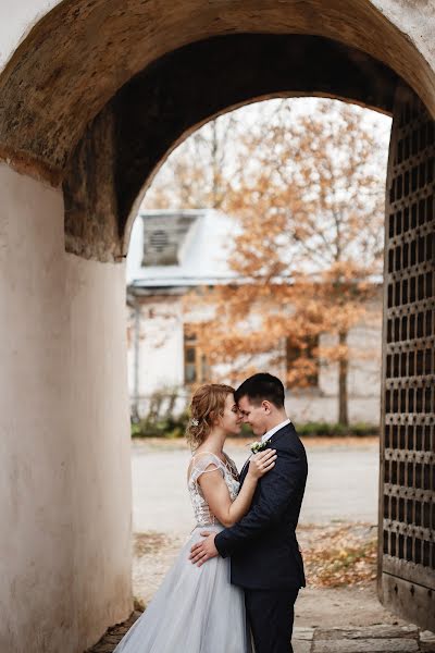 Fotógrafo de bodas Artur Osipov (arturosipov). Foto del 7 de diciembre 2018