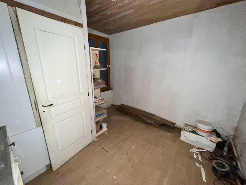 Vente appartement 1 pièce 12 m² à Limoges (87000), 19 990 €