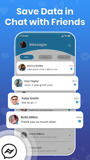 Download Lite For Facebook Lite App For Messenger Free For Android Lite For Facebook Lite App For Messenger Apk Download Steprimo Com