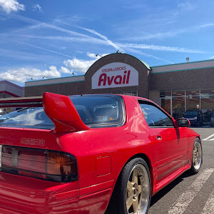 RX-7 FC3S