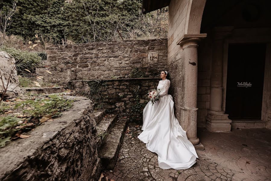 結婚式の写真家Carmelo Mazzaglia (studiomazzaglia)。1月30日の写真