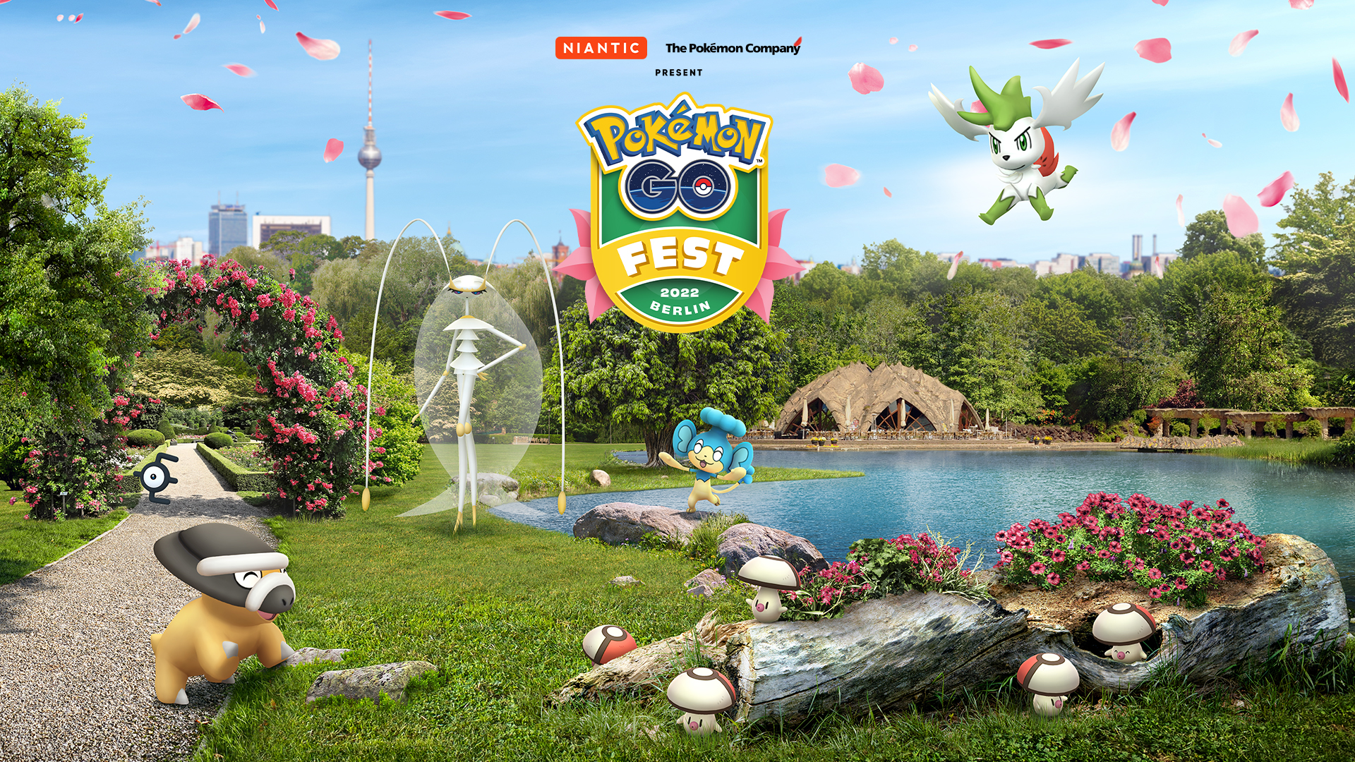 Niantic expande Pokémon GO Fest a nível global com eventos aqui no Brasil 