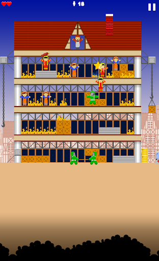 Télécharger Brave Jumper  APK MOD (Astuce) 6