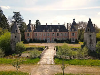 château à Salbris (41)