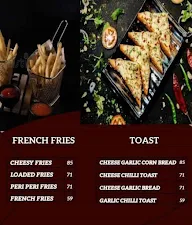 Cafe Hut menu 7