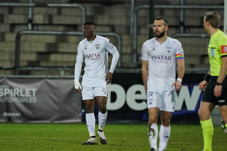 Eupen est éliminé, quid du futur?