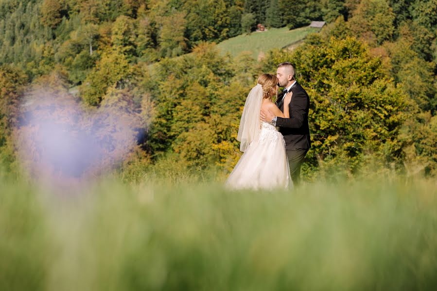 Fotógrafo de bodas Claudia Georgescu (kluphoto). Foto del 22 de septiembre 2018