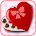 Happy Valentine LWP icon