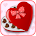 Happy Valentine LWP icon