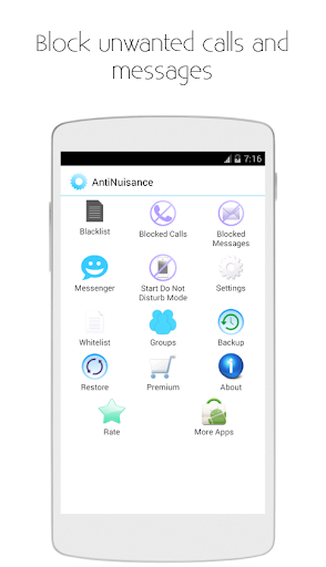 免費下載通訊APP|Block calls & block SMS spam app開箱文|APP開箱王