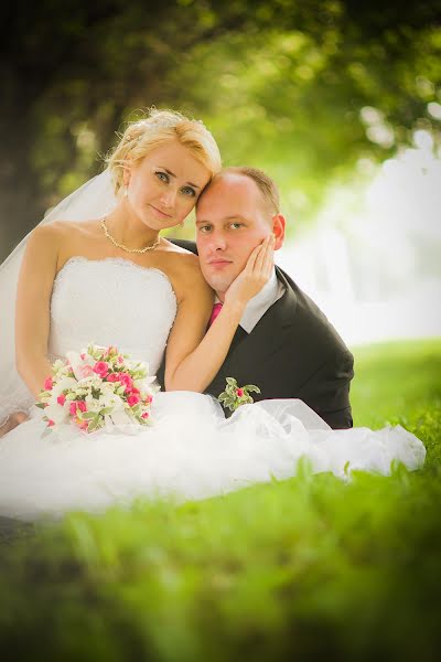 婚礼摄影师Artem Elin（warwar）。2014 1月3日的照片