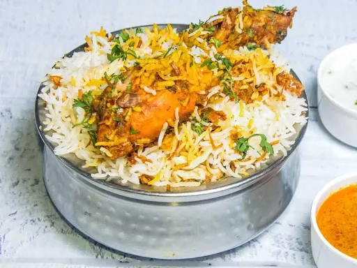 Chicken Hyderabadi Biryani