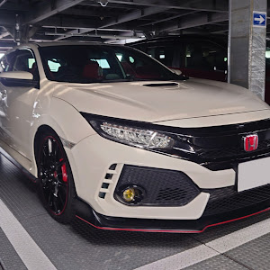 シビックタイプR FK8