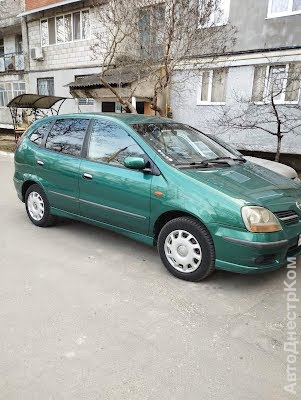 продам авто Nissan Almera Tino Almera Tino фото 1