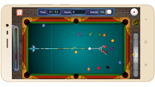 Screenshot Billiard Pool 3D Offline