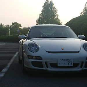 911 クーペ GT3