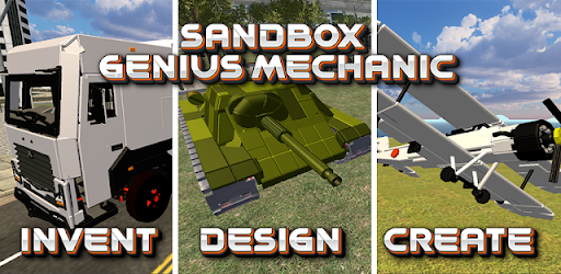 Sandbox: Genius Mechanic