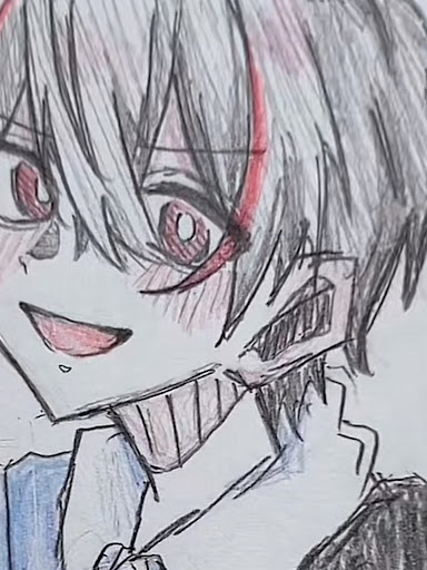 #  頭御花畑 の お友達