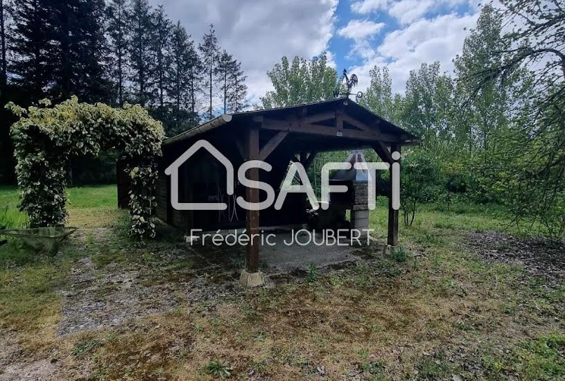  Vente Terrain à bâtir - 20 000m² à Chémery (41700) 