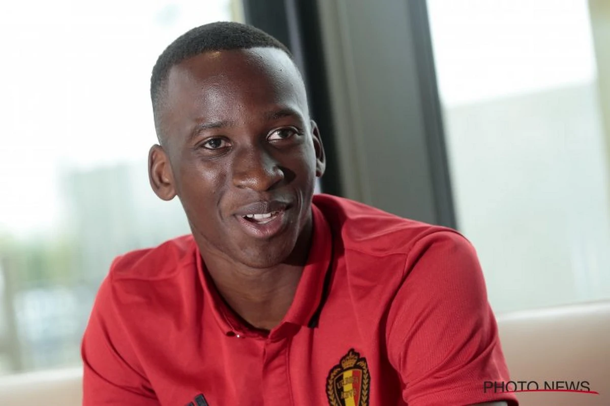 Dodi Lukebakio parle pour la première fois de son transfert en Premier League