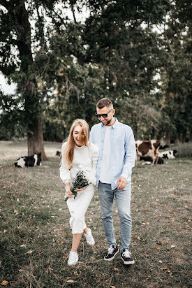 Wedding photographer Vladimir Lesnikov (lesnikov). Photo of 20 September 2021