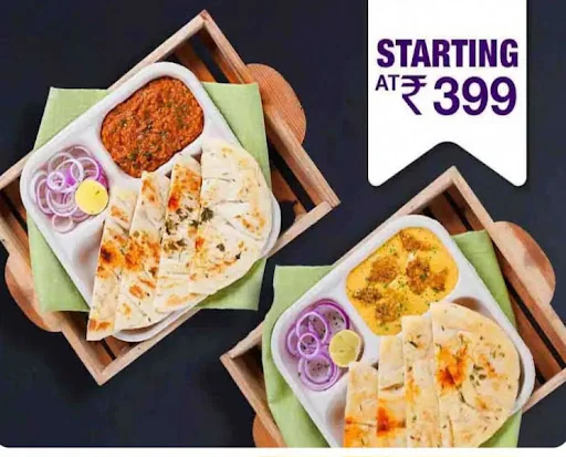 2 Non Veg Meal Starting At 399