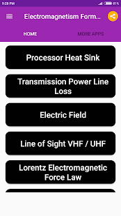 Electromagnetism Formulas(圖6)-速報App