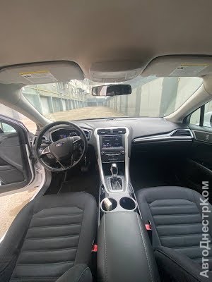 продам авто Ford Fusion Fusion (USA) фото 5